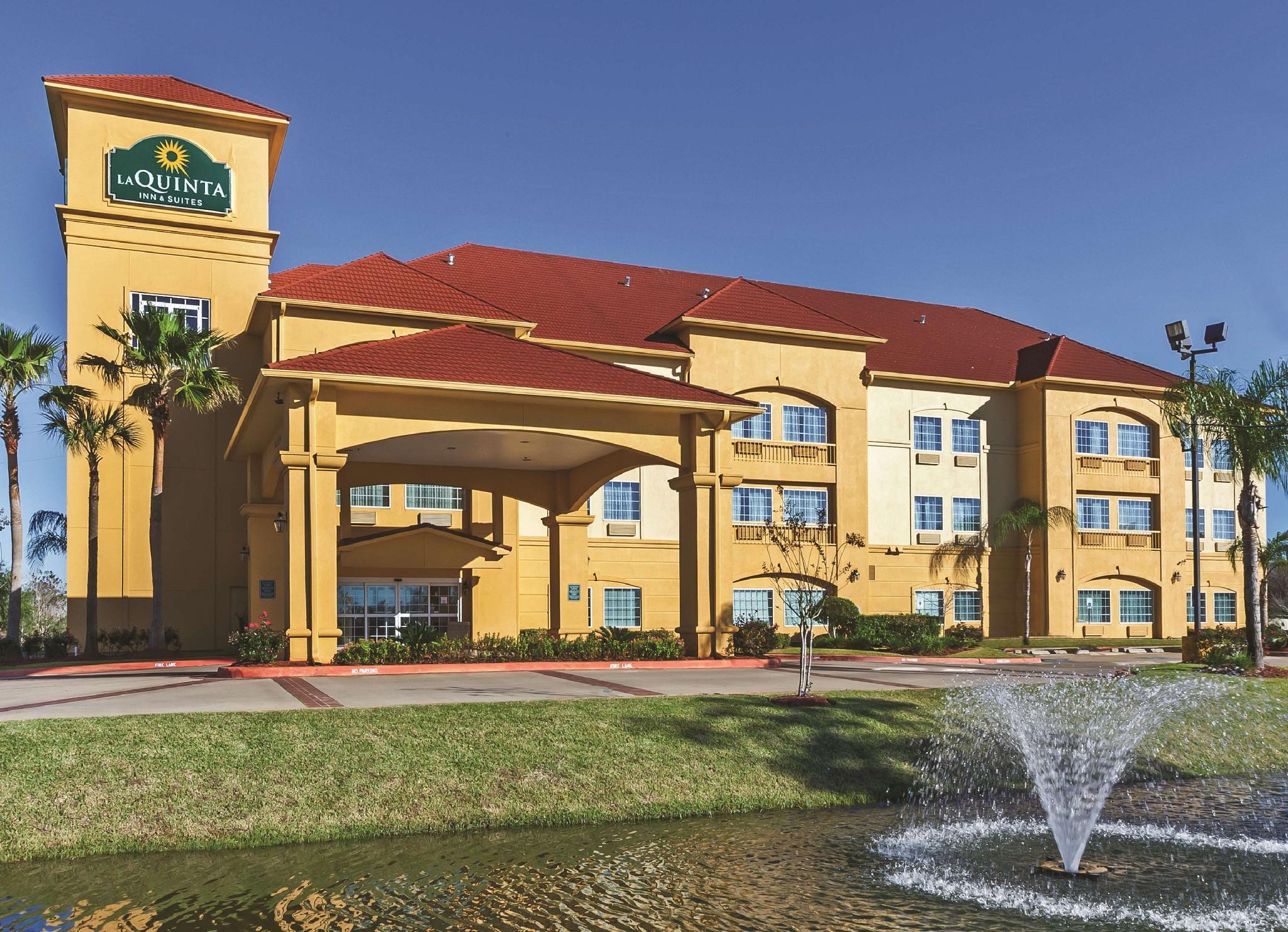 La Quinta By Wyndham Pearland Hotel Exterior foto